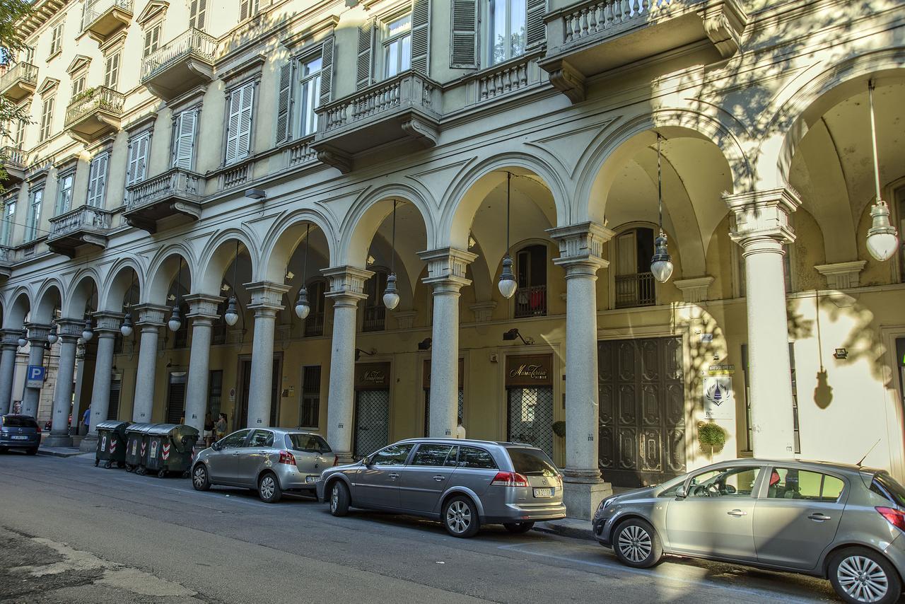 Hotel Torino Porta Susa Dış mekan fotoğraf